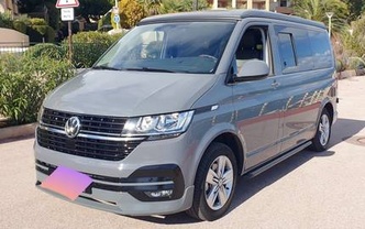 Location camping car volkswagen