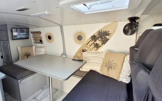 Location van amenage