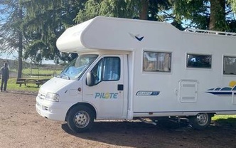Location campingcar