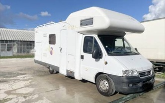 Location campingcar