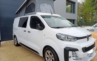 Location camping car citroen