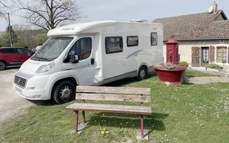 Location campingcar
