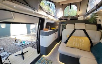 Location camping car volkswagen