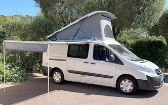 Location van amenage