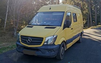 Location camping car mercedes