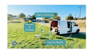 Location van amenage