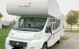 Location campingcar