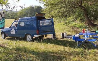 Location camping car renault
