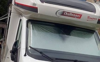 Location camping car challenger