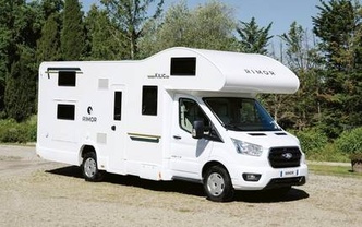 Location camping car rimor