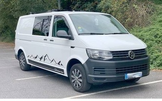 Location camping car volkswagen