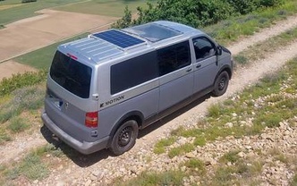 Location camping car volkswagen