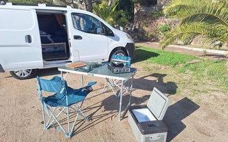 Location camping car sunlight