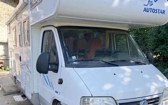 Location campingcar