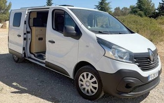 Location location renault trafic