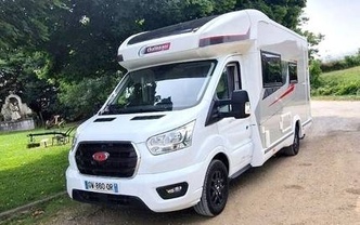 Location campingcar