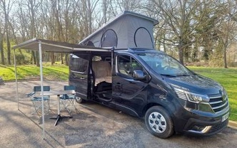 Location van amenage