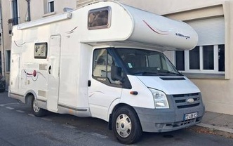 Location campingcar