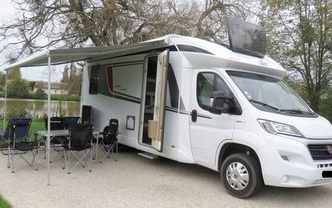 Location campingcar