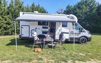 Location camping car chausson