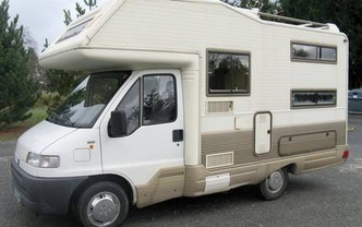Location campingcar
