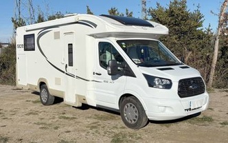 Location campingcar