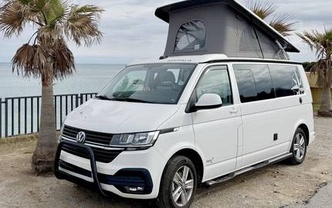 Location van amenage