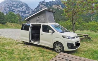 Location van amenage