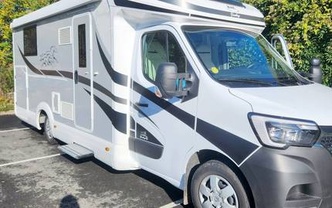Location camping car mc louis