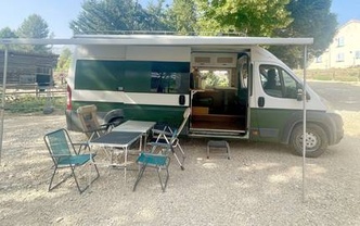 Location fourgon amenage