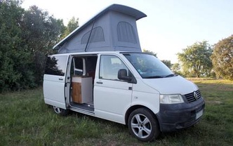 Location camping car volkswagen