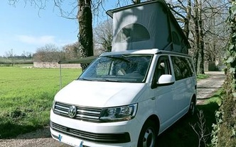 Location camping car volkswagen
