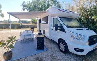 Location campingcar