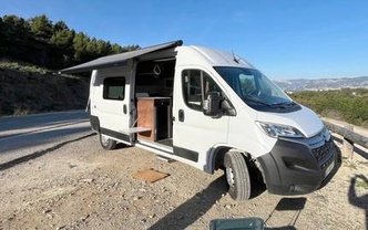 Location van amenage