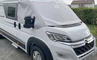 Location van amenage