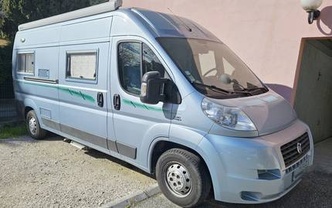 Location van amenage