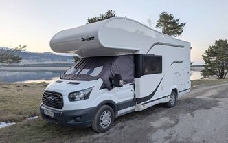 Location campingcar