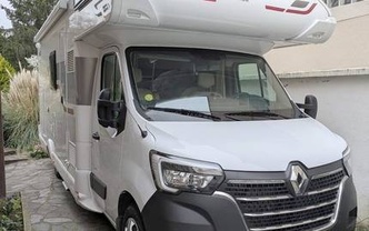Location campingcar
