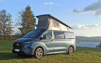 Location van amenage