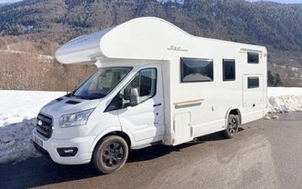 Location campingcar