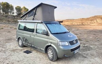 Location van amenage