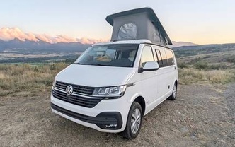 Location camping car volkswagen