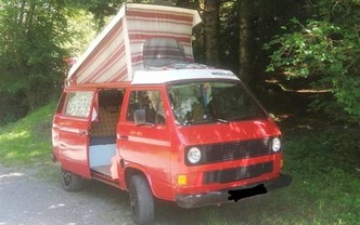 Location van amenage