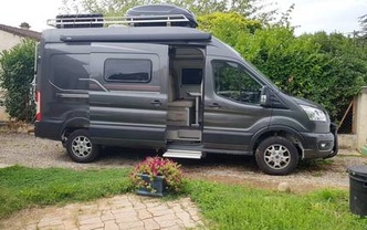Location camping car ford