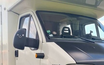 Location campingcar