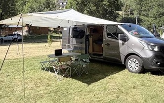 Location location renault trafic