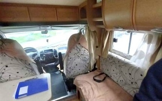 Location campingcar