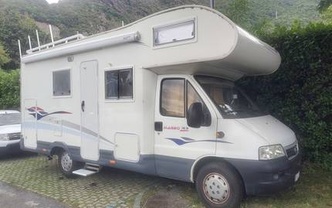 Location campingcar