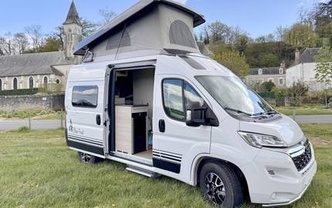 Location camping car burstner