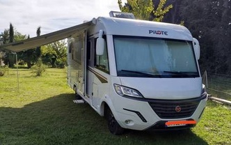 Location campingcar